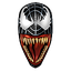 Vista preliminar de Venom Wallpaper New Tab Theme