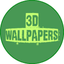 Forhåndsvisning av 3D Wallpapers