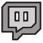 Voorbeeld van Twitch NIGHT