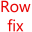 Dotabuff Row Fix