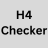 Heading 4 Checker