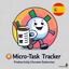 Rastreador de Microtareas ๋ฏธ๋ฆฌ๋ณด๊ธฐ