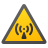 Paraparje e Danger symbol