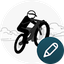 Vista previa de Free Rider Themes
