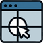 Førehandsvising Crosshair - Alignment made easy.