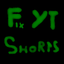 F YT Shorts