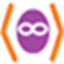 HTML code in private browsing homepage