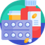 Voorbeeld van Cart Tracker