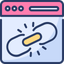 Pratinjau dari HTTP-link Counter