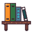Foarbyld fan Bookmarks Icons