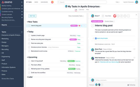 Hearts are back in Asana