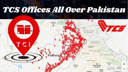 TCS Offices Contact Info Image