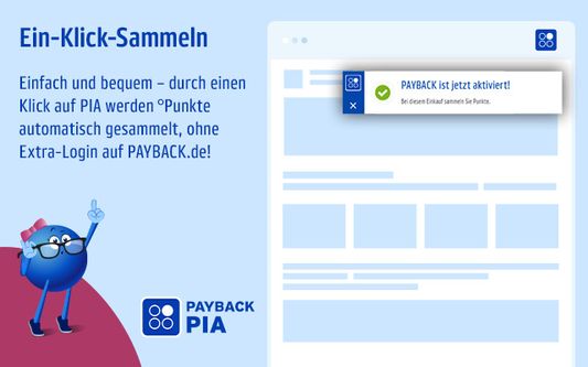 Ein-Klick-Sammeln