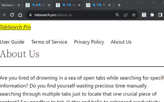 Navigating and Highlighting