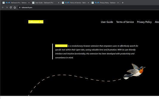 Navigating and Highlighting