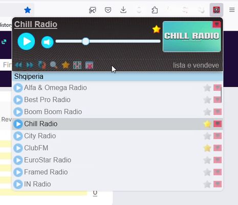 Radio Shqiptare
