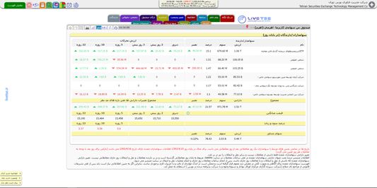 Shareholder Page - After Installing The Extension