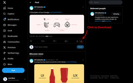 Twitter Video Downloader - Download Twitter Videos & GIF