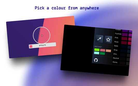 EyeDropper - Colour Picker
