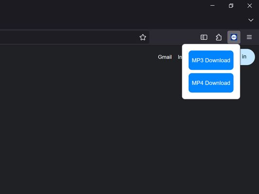 Add-On popup