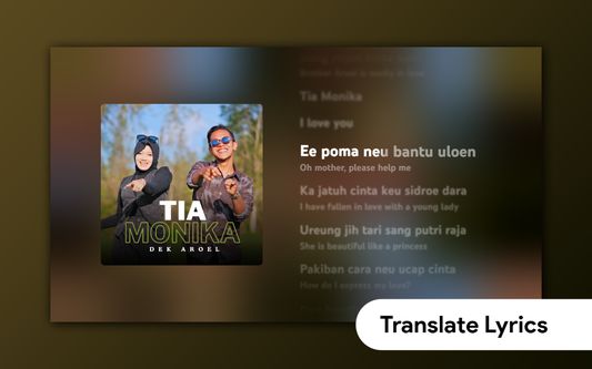 Translate Features
