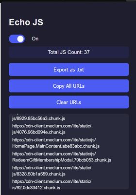 Echo JS 2.0