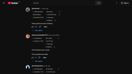 Comments / English / all columns