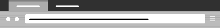 Náhled Basic Theme Dark