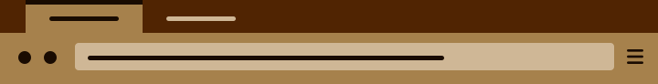 Förhandsvisning av Chocolate Theme