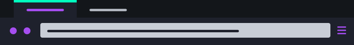 Førehandsvising Sweet Dark Theme