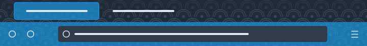 Vinyl Blue Dark